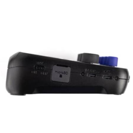 Zoom PodTrak P4next - 4-kanałowy rejestrator audio do podcastów, 48kHz, 32-bit float